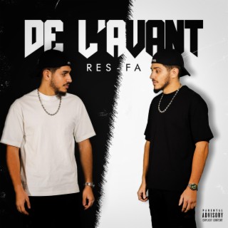 De l'avant