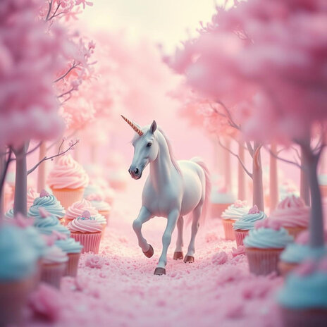 Cupcakes and Unicorns | Boomplay Music