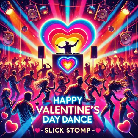 Happy Valentine's Day Dance | Boomplay Music