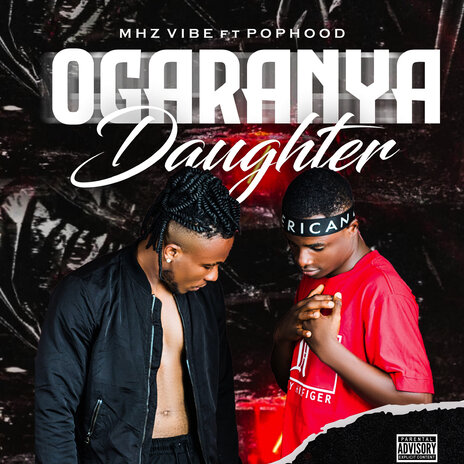 Ogaranya ft. Pophood | Boomplay Music