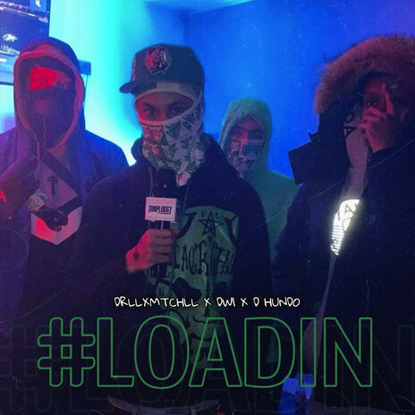 #Loadin ft. DW1 & D Hundo | Boomplay Music