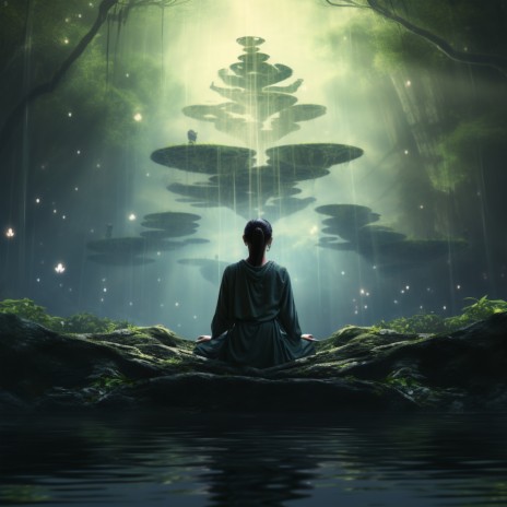 A Passing of Spirits ft. Meditation Relaxation Club & Zen Meditate | Boomplay Music