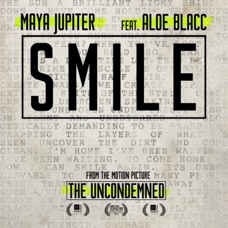 Smile ft. Aloe Blacc