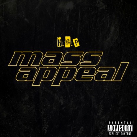 Mass Appeal | Boomplay Music