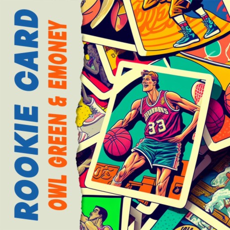 Rookie Card ft. Emoney | Boomplay Music