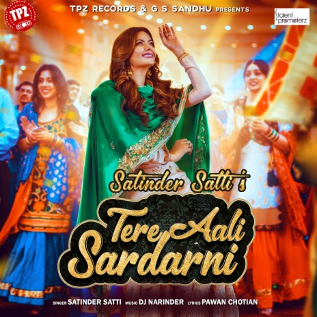 Tere Aali Sardarni ft. Nawab Khan | Boomplay Music