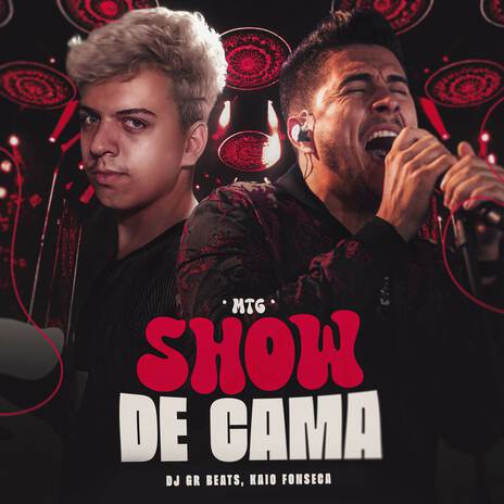 MTG - Show De Cama (Remix) ft. Kaio Fonseca & HitsWave | Boomplay Music