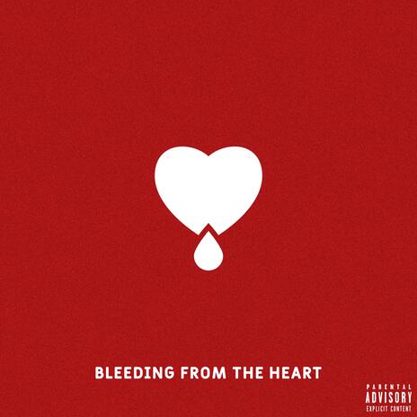 Bleeding From The Heart