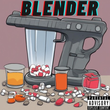 Blender ft. AwoLegacy