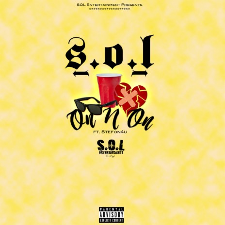 On n On ft. Stefon4U | Boomplay Music