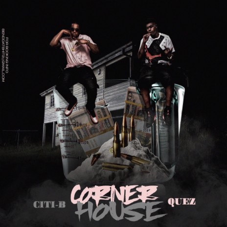 Coner House ft. QUEZ | Boomplay Music