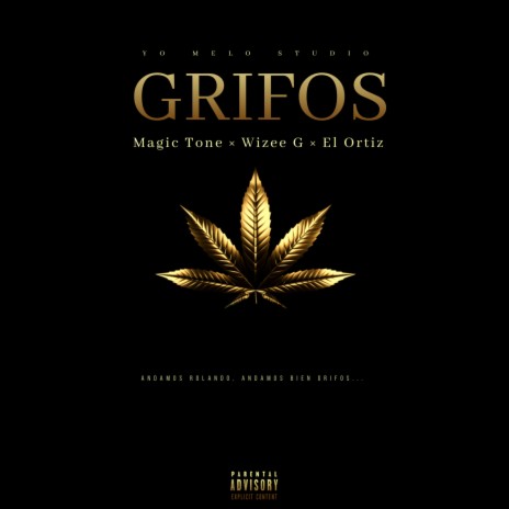 Grifos ft. Magic Tone & Wizee G | Boomplay Music