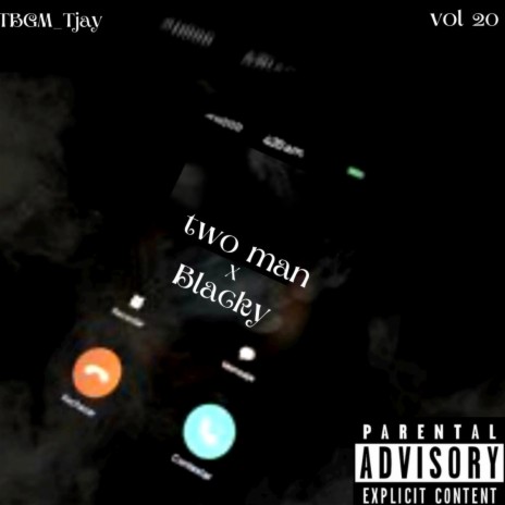 Two man ft. Blackythagoon | Boomplay Music