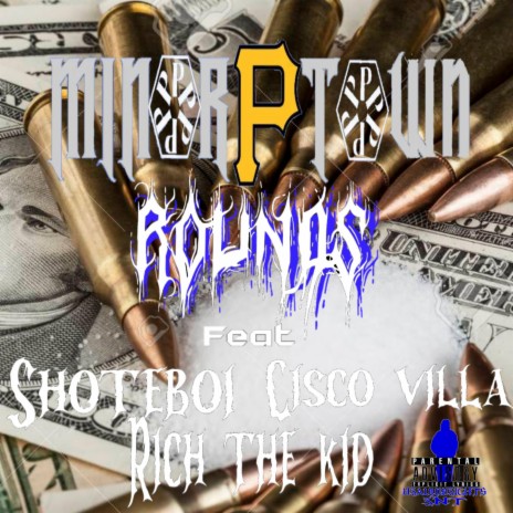 Rounds ft. Rich The Kid, Shoteboi & Cisco Villa