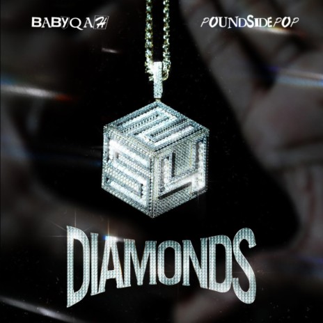 Diamonds ft. Poundside Pop | Boomplay Music