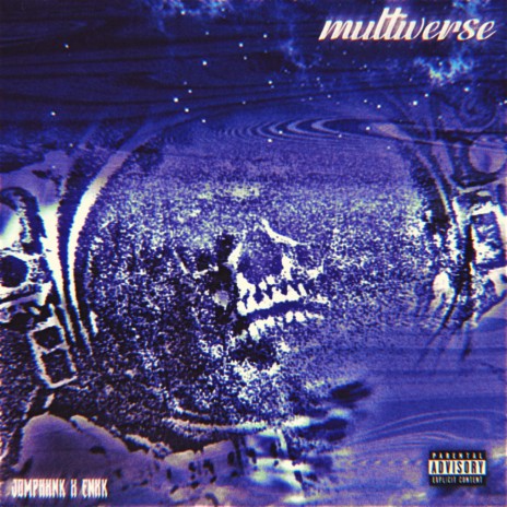 MULTIVERSE ft. JDMPHXNK | Boomplay Music