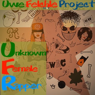 Unknown female rapper