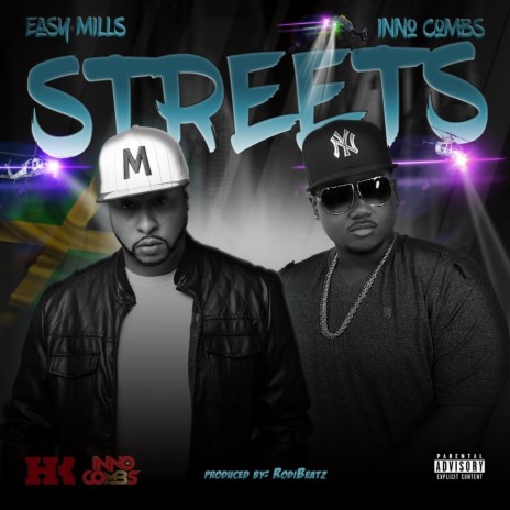 Streets (feat. Inno Combs) | Boomplay Music