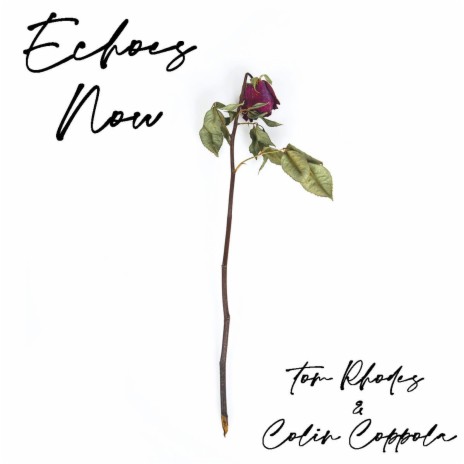 Echoes Now ft. Colin Coppola | Boomplay Music