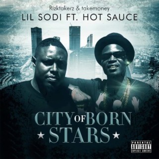 City of Born Stars