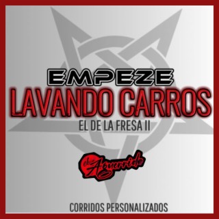 Empeze Lavando Carros