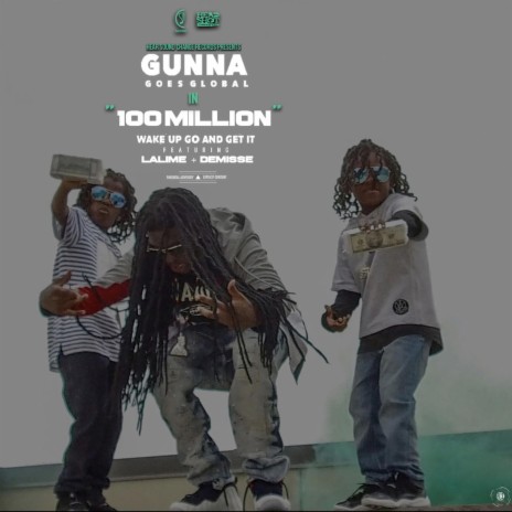 100 Million ft. Demisse & Lalime | Boomplay Music