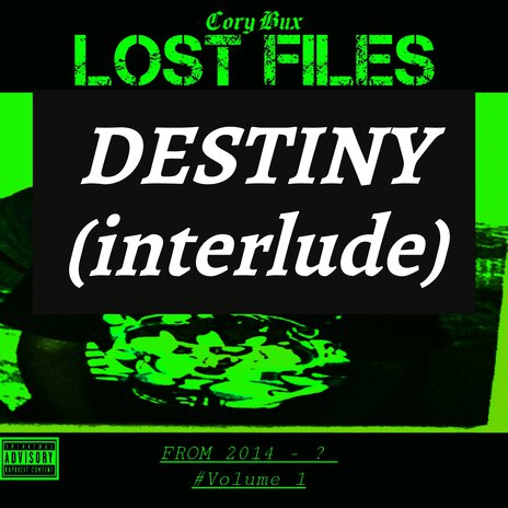 Destiny (Interlude)