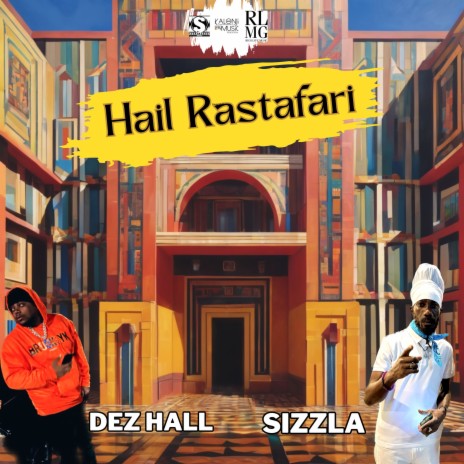 Hail Rastafari ft. Dez Hall