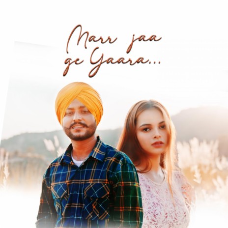 Marr Jaa Ge Yaara Lofi ft. Amarjeet Desi | Boomplay Music