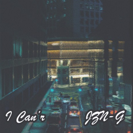 I Can't (Instrumental)