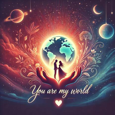 You Are My World | Boomplay Music