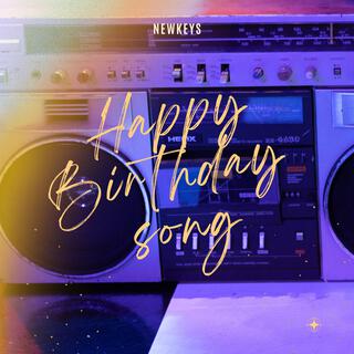 Happy Birthday Song (Funky Style)