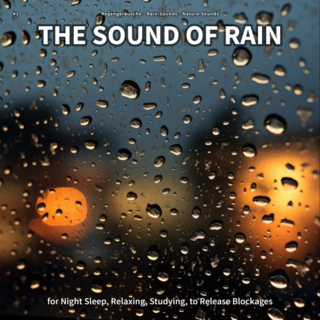 Falling Rain for Men ft. Rain Sounds & Nature Sounds