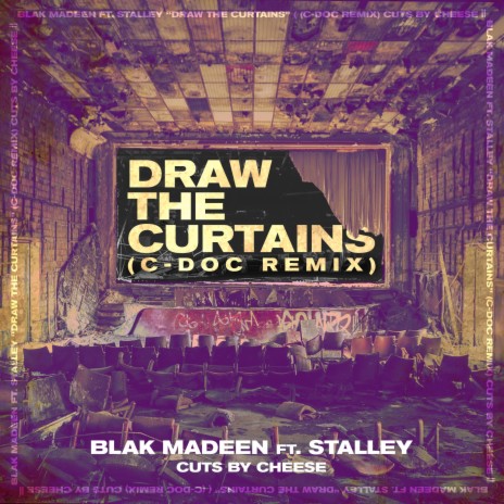 Draw The Curtains (C-Doc Remix) ft. Stalley & C-Doc | Boomplay Music