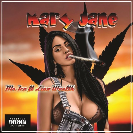 Mary Jane ft. Zino Wealth | Boomplay Music