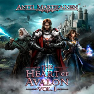 The Heart of Avalon, Vol. 1