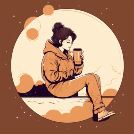 Coffee on the moon ft. AdriCru