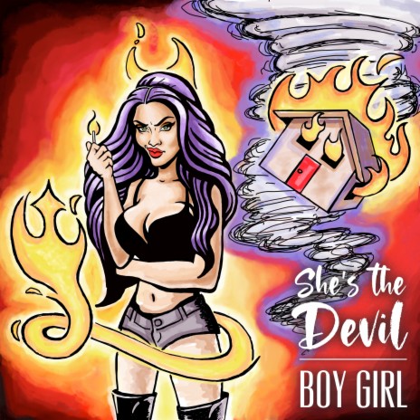 She's the Devil | Boomplay Music