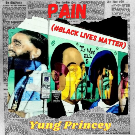 Pain (#BlackLivesMatter) | Boomplay Music