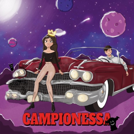 CAMPIONESSA | Boomplay Music