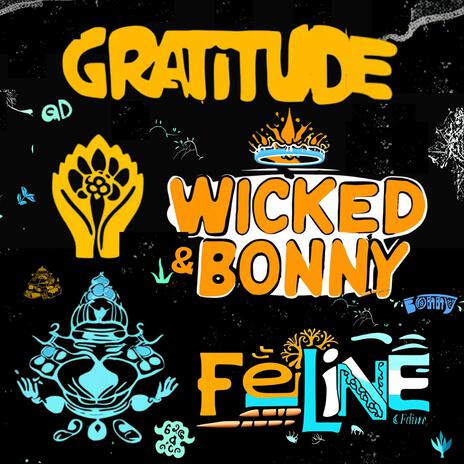 Gratitude ft. Feline | Boomplay Music