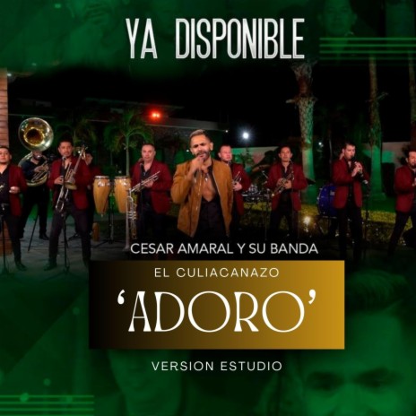 ADORO (Version Estudio) | Boomplay Music