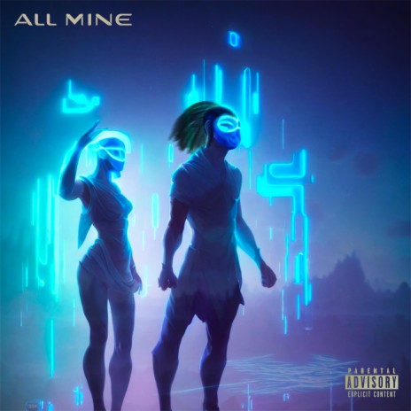All Mine ft. Rowlan | Boomplay Music