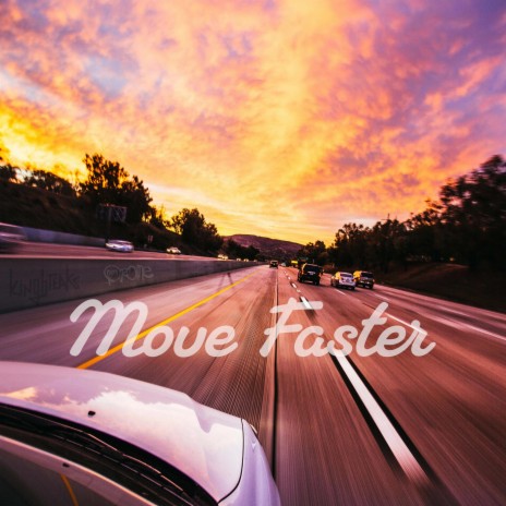 Move Faster ft. Drone Lofi, Marc Knight & MFT Pain