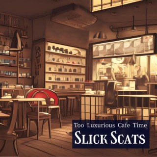 Too Luxurious Cafe Time