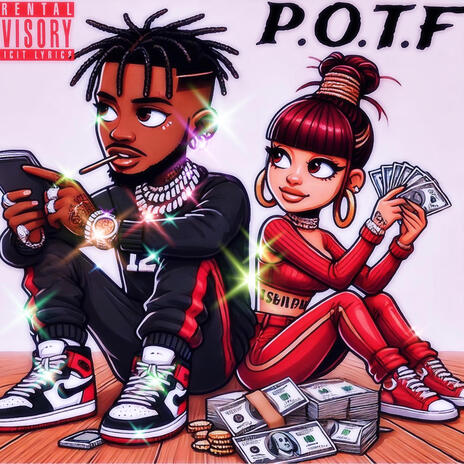 P.O.T.F ft. Leli | Boomplay Music