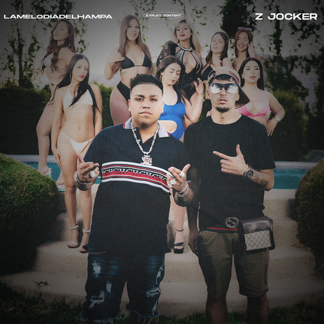 K Korte ft. Lamelodiadelhampa | Boomplay Music