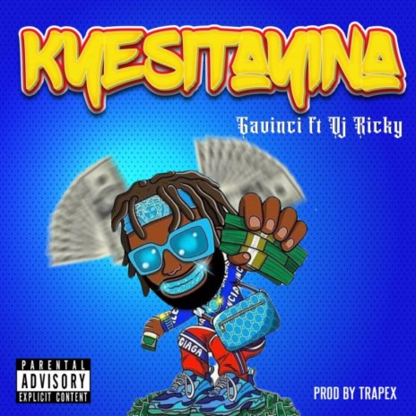 Kyesitayina (feat. Dj Ricky) | Boomplay Music