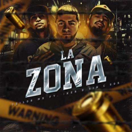 La Zona ft. Iker & Sin C-sos | Boomplay Music