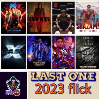 Last One (2023 Movies)